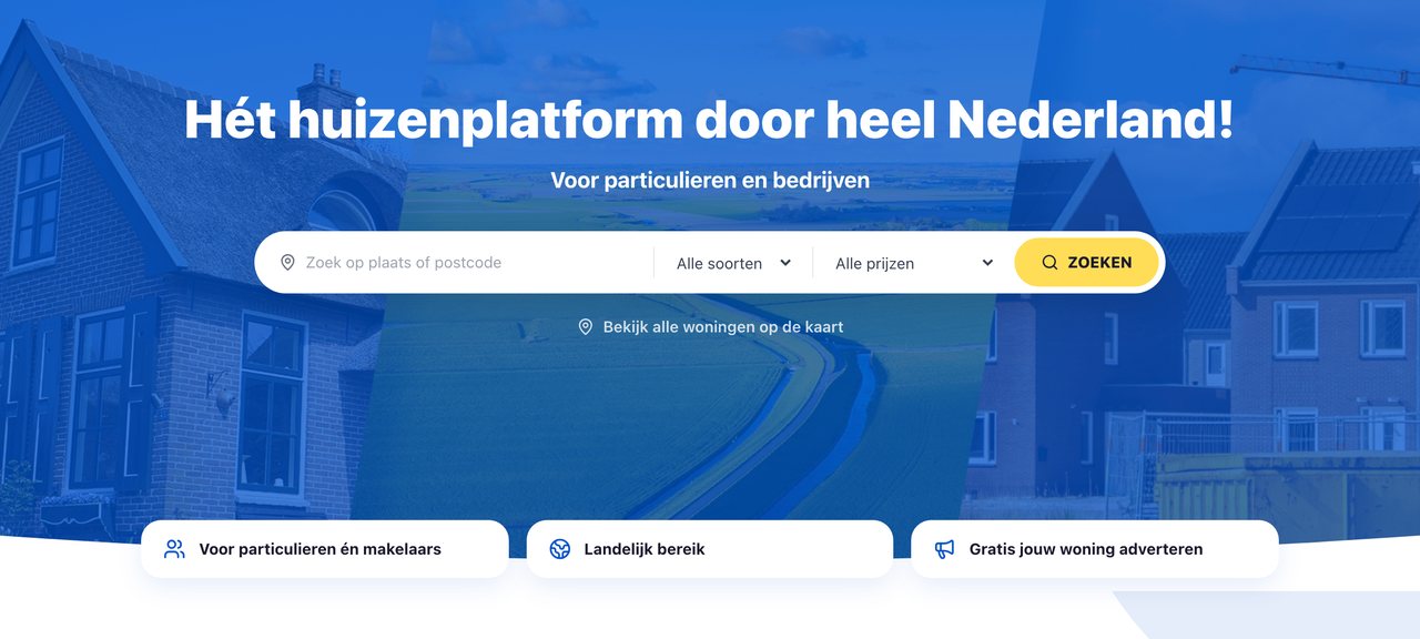 Werk voor DaarWoonIk