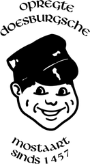 Logo Doesburgsche Mosterd