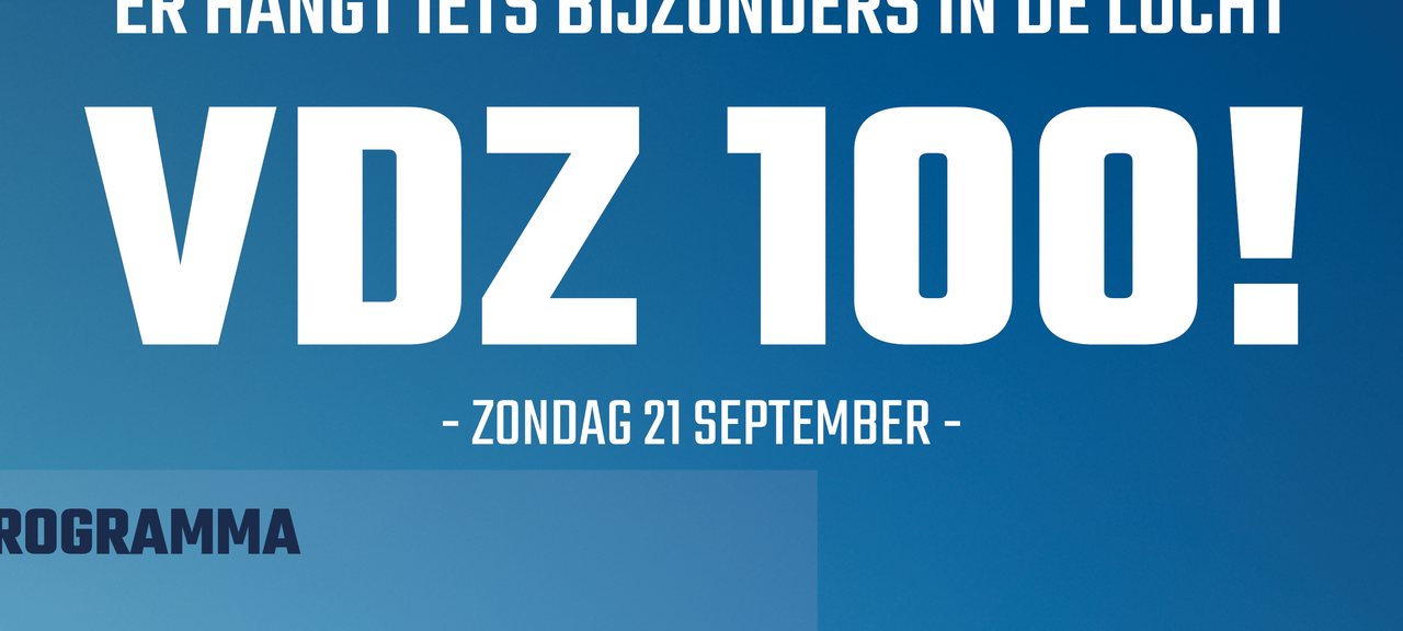 Werk voor VDZ
